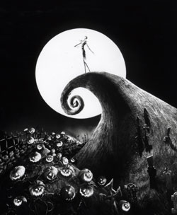 Nightmare Before Christmas still